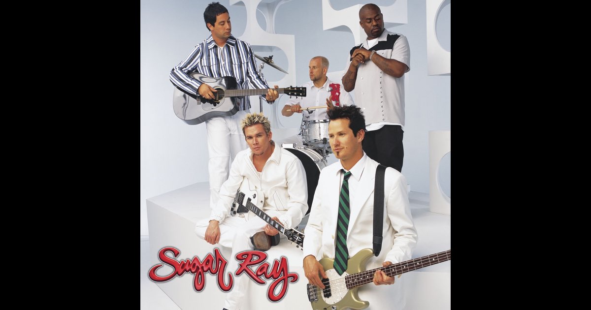 Ours - Single - ألبوم من ‫Sugar Ray‬ - Apple Music