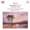 Bax: Symphony No. 2 &  November Woods