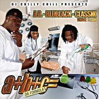 A+B+C= Da Formula - AR, Classik & BluBlack