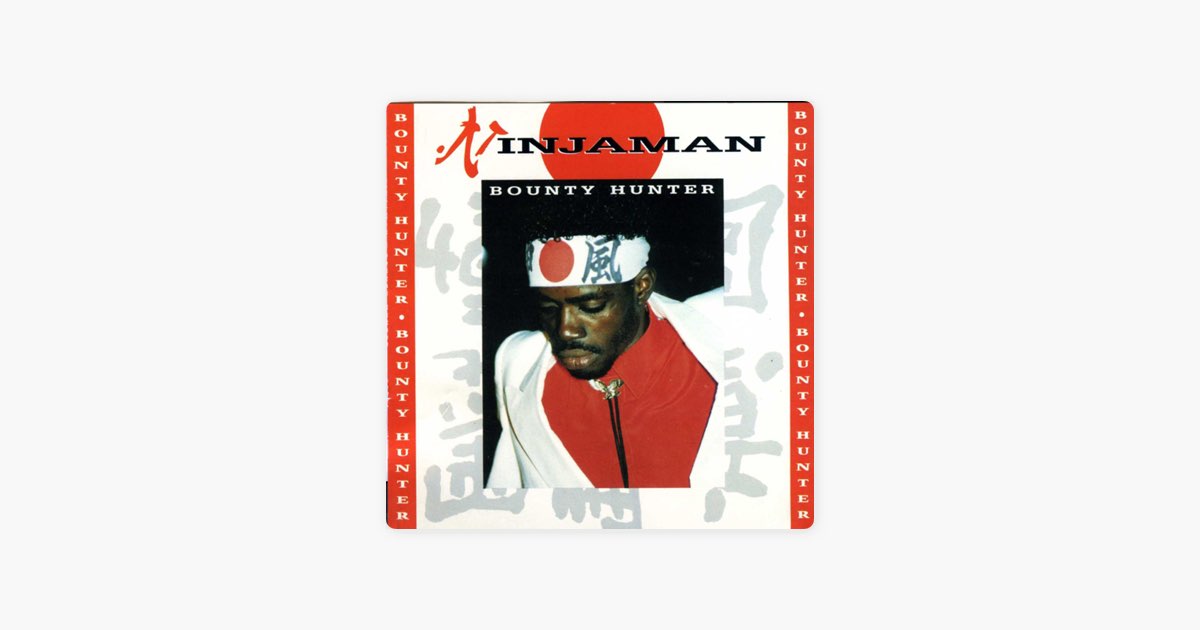 Bounty Hunter - NinjaManのアルバム - Apple Music