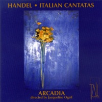 Handel: Italian Cantatas - Arcadia - Ensemble Arcadia