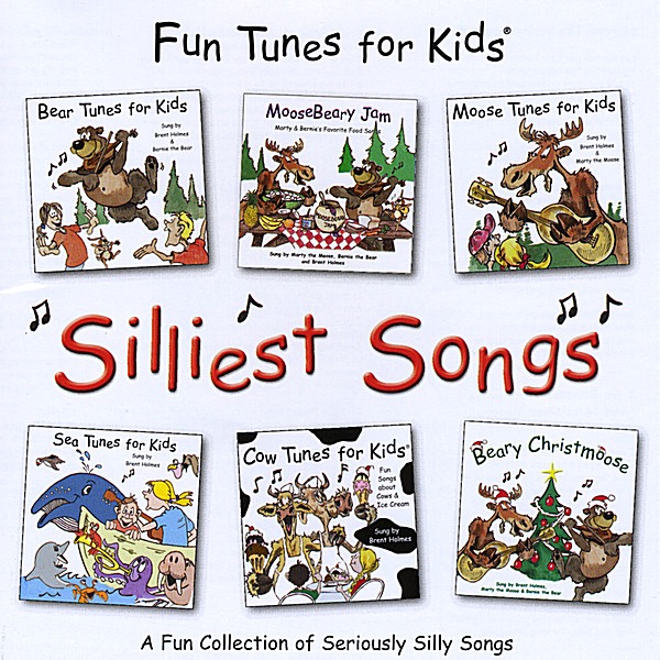 Silliest Songs artwork