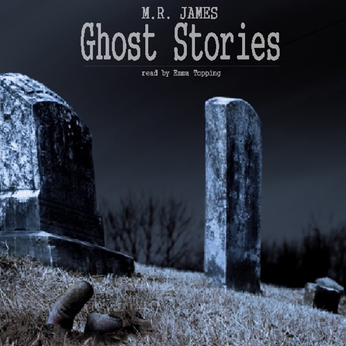 Ghost Stories cover