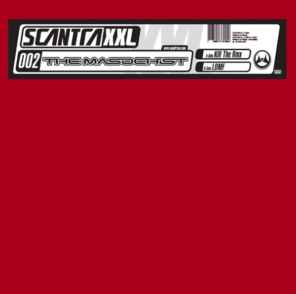 Scantraxx Xxl 002 - Single artwork