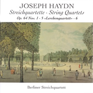 String Quartet No. 52 In e Flat Major, Op. 64, No. 6, Hob.III:64: III. Menuet: Allegretto