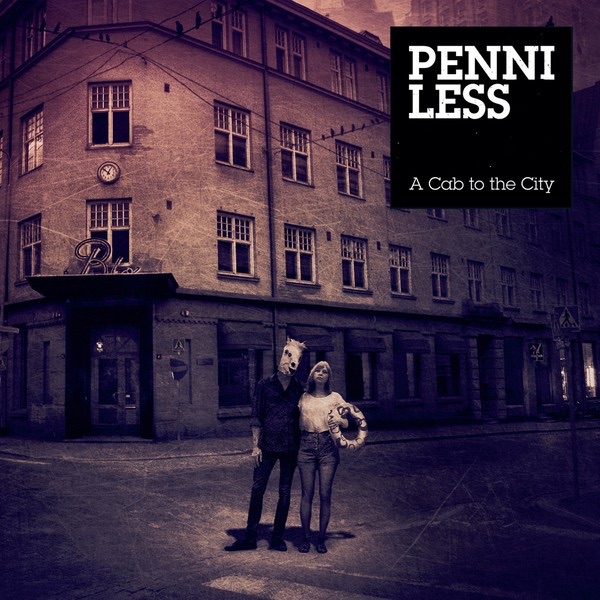 A Cab To the City by Penniless