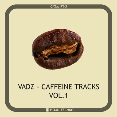 Caffeine Tracks Vol. 1 - EP