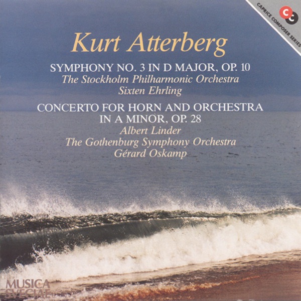 Atterberg: Symphony No. 3 - Horn Concerto