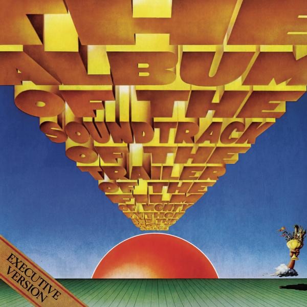 Monty Python — The Album of the Soundtrack of the Trailer of the Film of Monty Python and the Holy Grail