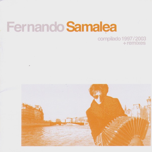 Cover of Compilado 1997 - 2003 + Remixes