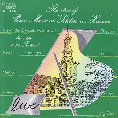 Rarities of Piano Music 1996 - Live Recordings from the Husum Festival