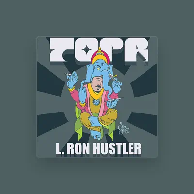 Listen to TOPR, watch music videos, read bio, see tour dates & more!