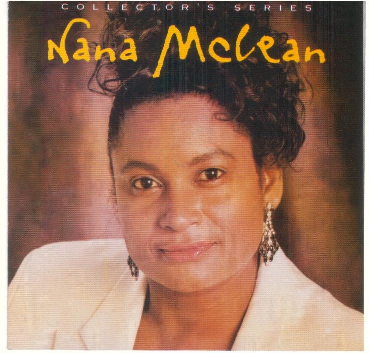 Обложка альбома «Nana Mclean-Collector's Series» — Nana McLean