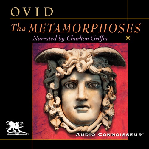 The Metamorphoses (Unabridged) cover
