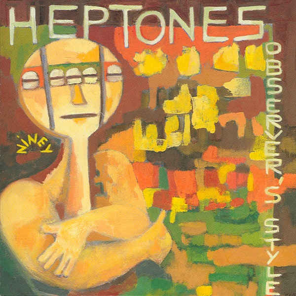 Обложка альбома «Observer's Style» — The Heptones