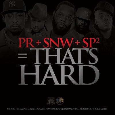 That's Hard (feat. Styles P & Sean Price) - Single