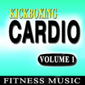 Cover art for Kickboxing (Cardio, Running, Elliptical, Treadmill, Fitness, Training Workout) by Fitness Music Family