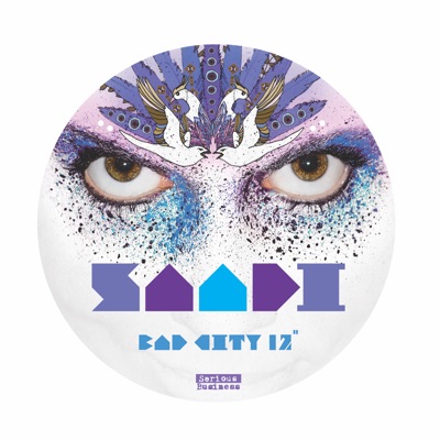 Bad City 12"