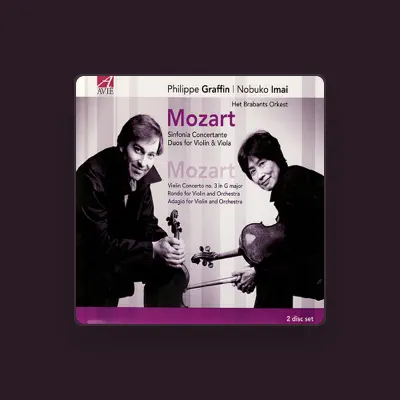 Listen to Het Brabants Orkest, watch music videos, read bio, see tour dates & more!
