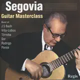 Andrés Segovia - J.S. Bach: Prelude No. 3 in C Minor, BWV 999 from 12 little pieces for piano : Prelude No. 3 in C Minor, BWV 999
