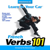 Learn In Your Car: Verbs 101 French - Penton Overseas, Inc.