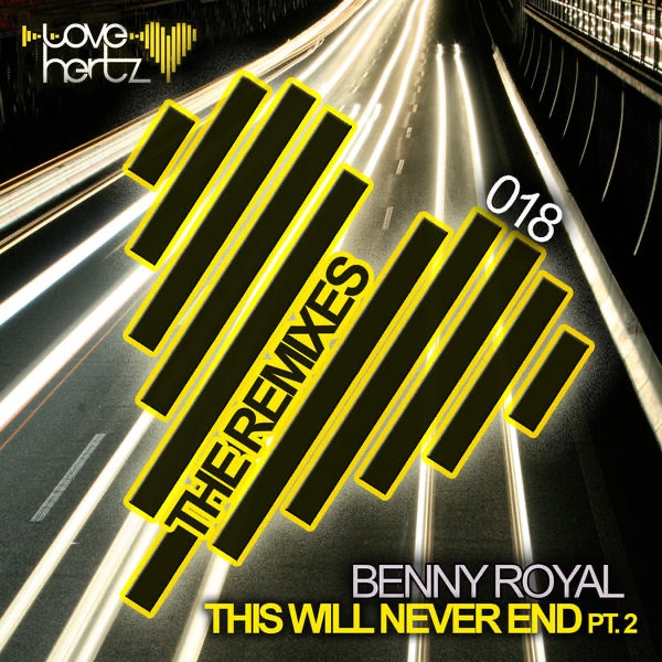 This Will Never End, Pt. 2 (The Remixes) - Single