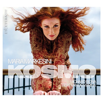 Maria Markesini, Richard Bona & Bert Van den Brink