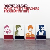 Forever Delayed - The Greatest Hits artwork