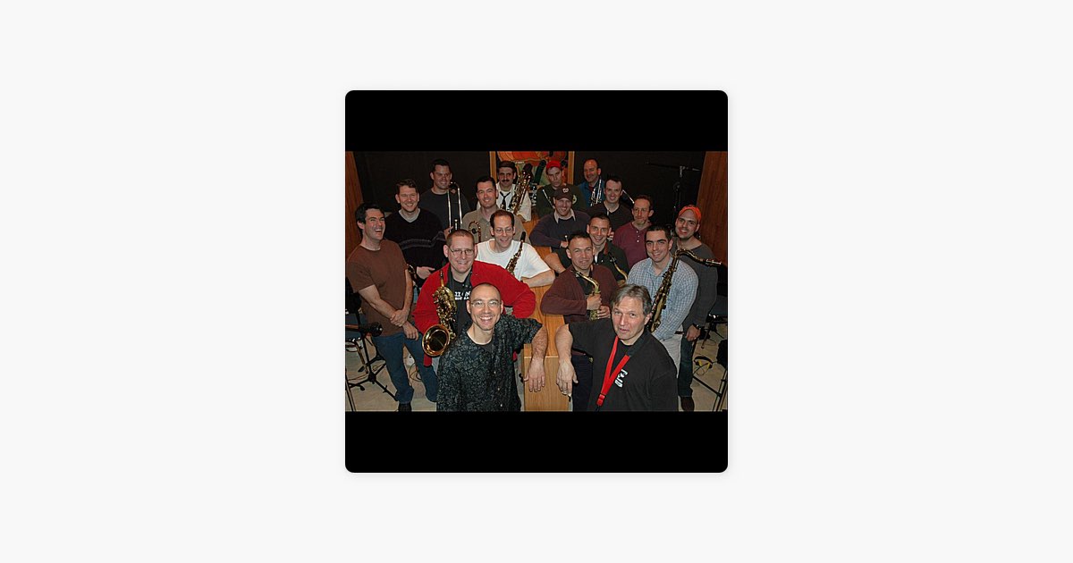 Two Seconds to Midnight - Single - Album by Alan Baylock Jazz 