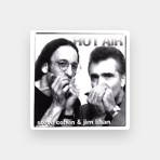 Steve Cohen & Jim Liban