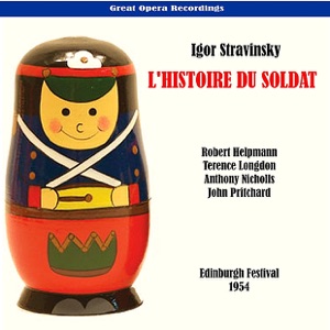 Stravinsky, Ramuz: L'histoire du soldat (The Soldier's Tale)