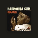 Harmonica Slim