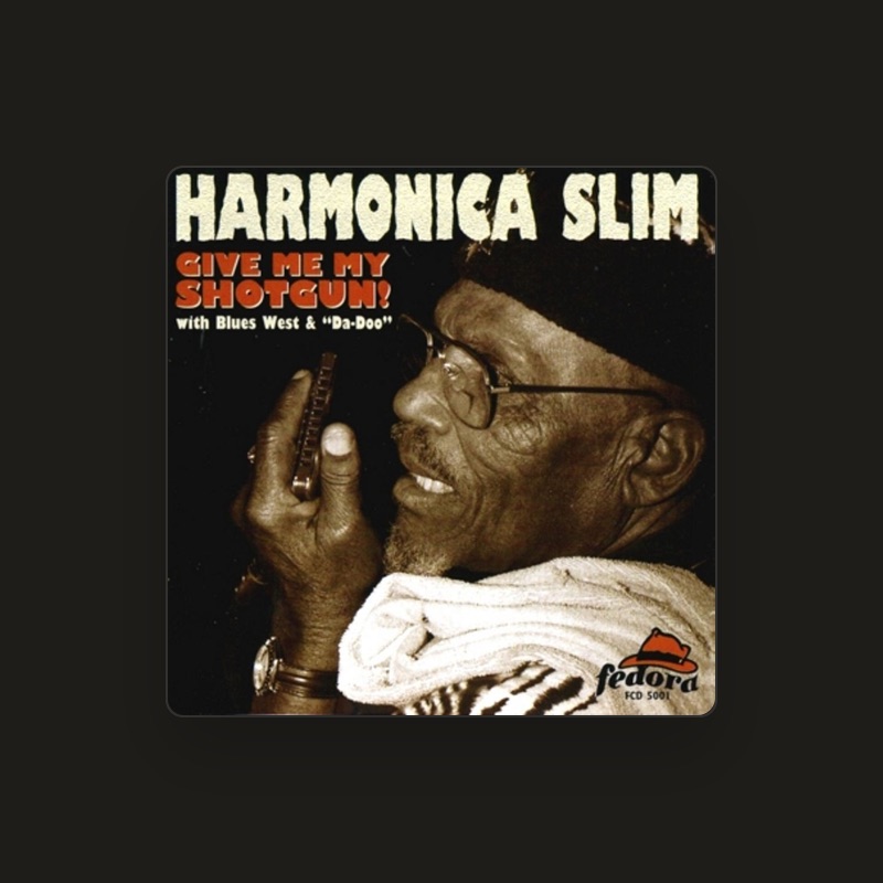 Harmonica Slim
