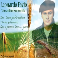 Leonardo Favio - El Nino y el Canario