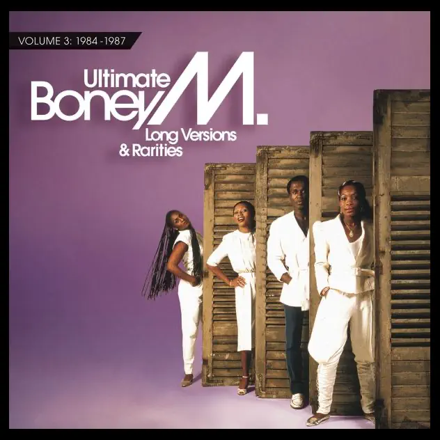 Boney M. – Ultimate Boney M. – Long Versions & Rarities, Vol. 3 (1984 ...