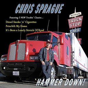 Chris Sprague - Peterbilt My Home - Line Dance Music