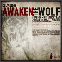 Awaken the Wolf - Single - Brandon Miles & Tricky Pat
