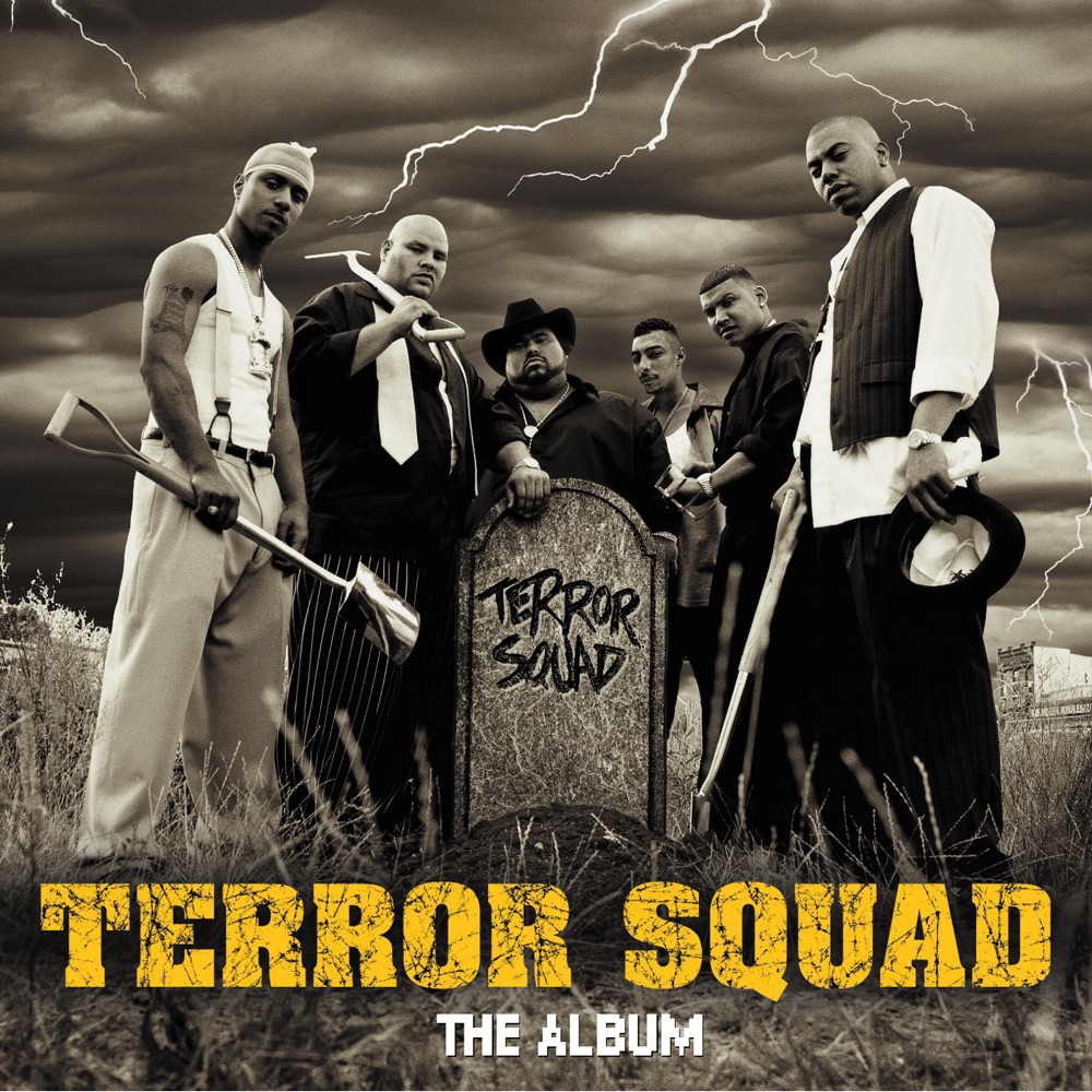 Обложка альбома «Terror Squad» — Terror Squad