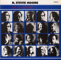 R. Stevie Moore - I Like to Stay Home
