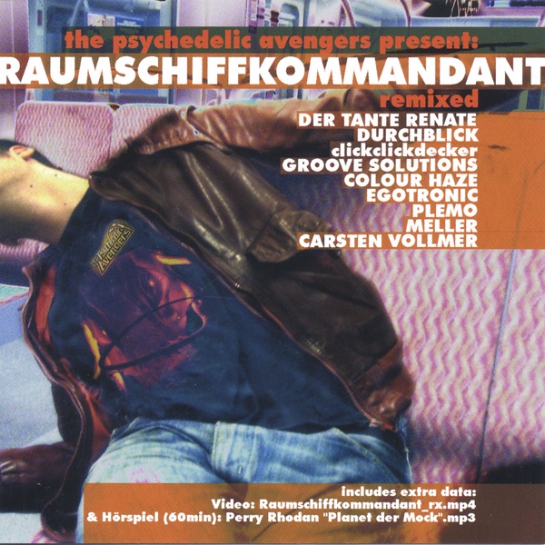 Der Kommandant - Durchblick Remix