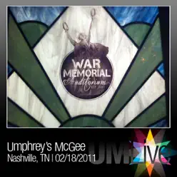 UMLive: 2/18/2011 Nashville, TN - Umphrey's Mcgee