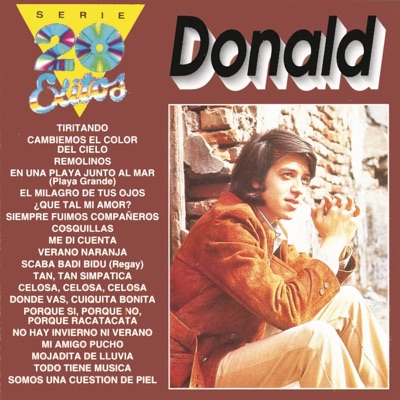 Serie 20 Exitos: Donald
