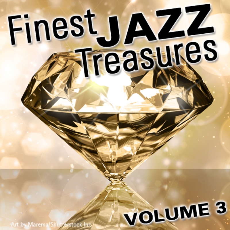 Finest Jazz Treasures - V*l. 3