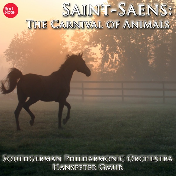 Saint-Saëns: The Carnival Of The Animals