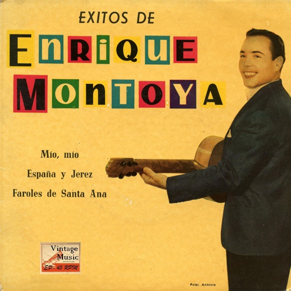 Vintage Spanish Song Nº58 - EPs Collectors