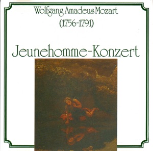 Mozart - Jeunehomme Konzert