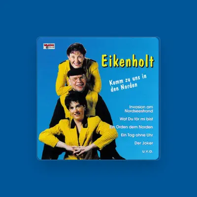 Listen to Eikenholt, watch music videos, read bio, see tour dates & more!