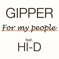 For My People (feat. HI-D) - Single - GIPPER