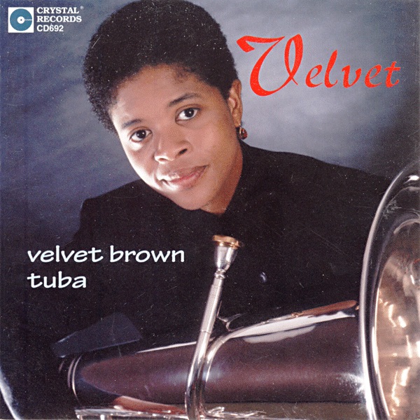 Обложка альбома «Velvet» — Velvet Brown, Roberto Arosio, David Garcia, Masimo Oldani, Emily Harris & Fabio Costa