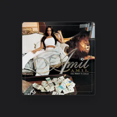 Listen to Amil, watch music videos, read bio, see tour dates & more!